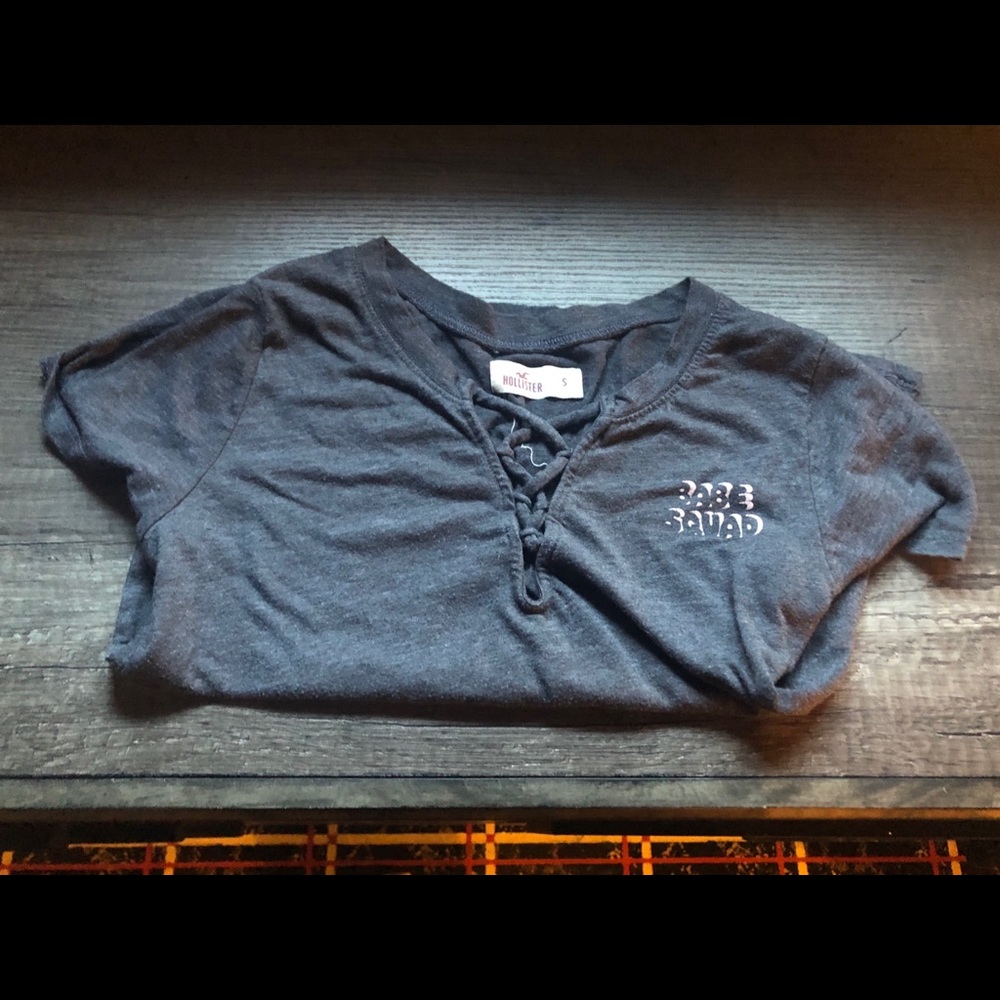 Hollister Top